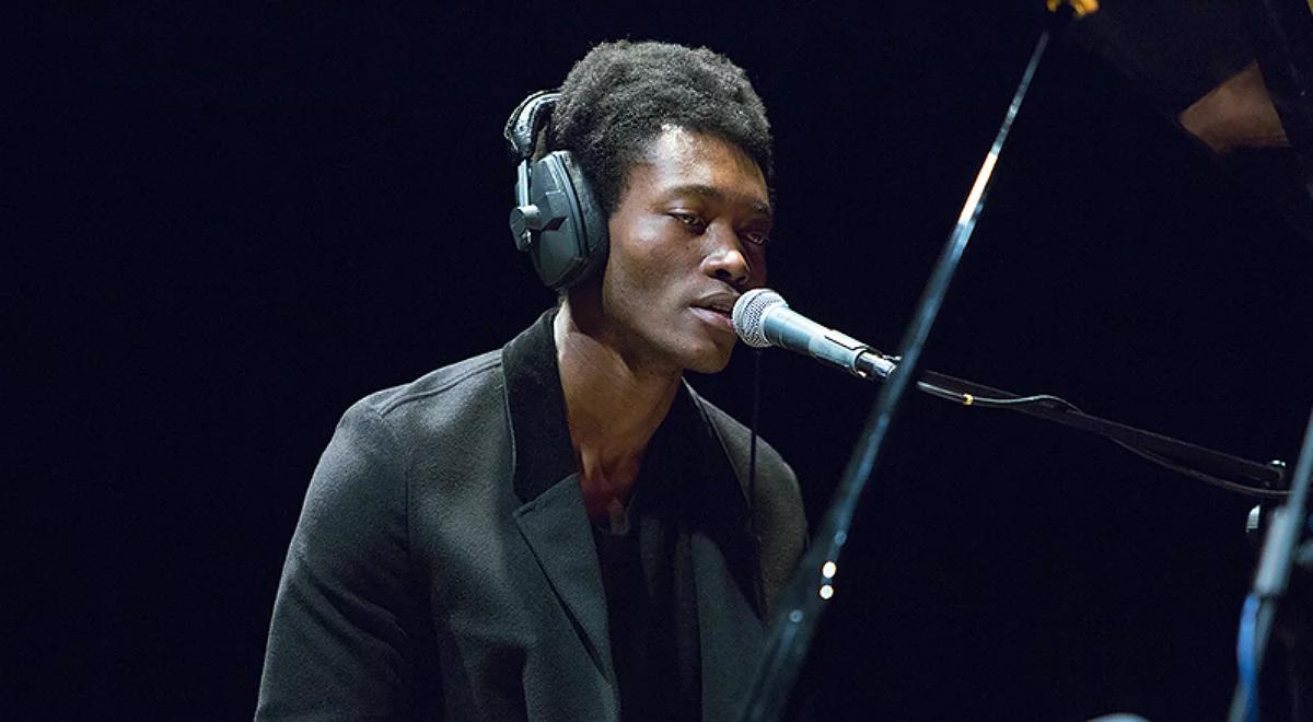 Benjamin Clementine: chcę być inspiracją i pomagać