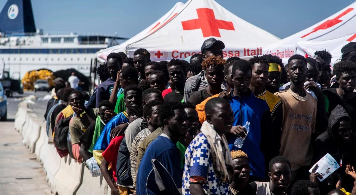 Prof. Zielonka: problemu migracji nie można rozwiązać jednym dekretem, trzeba wielu lat pracy