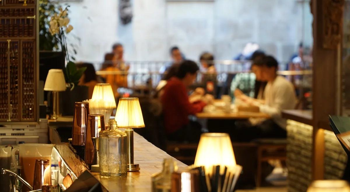 Krakowska restauracja wyróżniona dwiema gwiazdkami Michelin