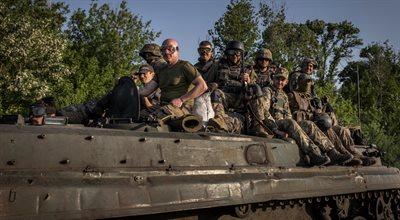 "Decyzja właściwie zapadła". Dyrektor OSW o szkoleniach dla ukraińskich żołnierzy w UE