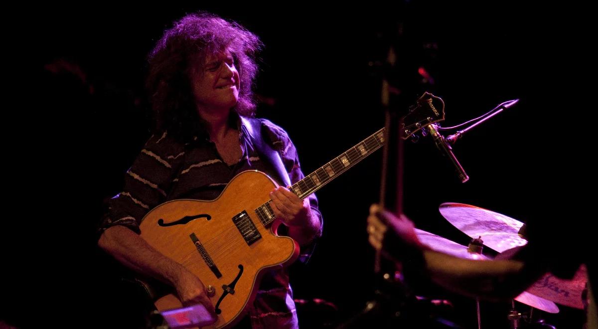 Pat Metheny gościem Marka Niedźwieckiego w radiowej Trójce