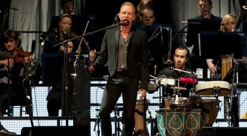 Gala mojepolskieradio.pl z udziałem Stinga