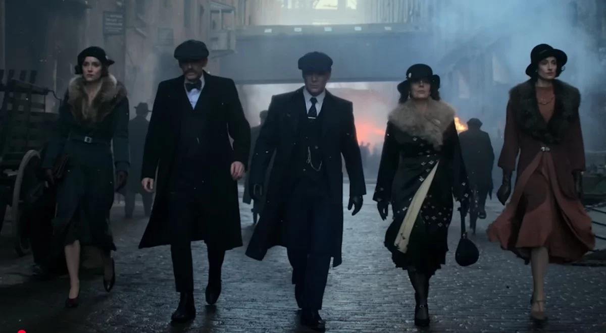 Kontynuacja "Peaky Blinders" potwierdzona. Powstaną kolejne sezony serialu