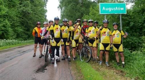 X etap Giżycko - Augustów 