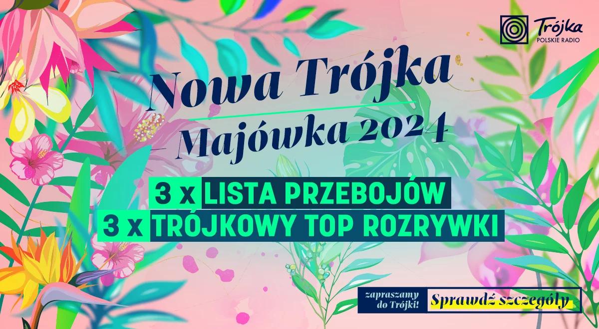 Majówka w radiowej Trójce. Audycje specjalne i nowa odsłona listy przebojów