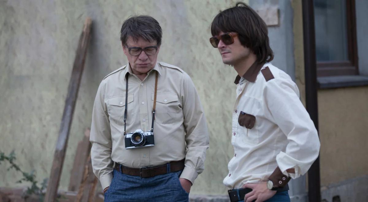 Przedpremierowy pokaz "Ostatniej rodziny" i dużo "mrocznej" muzyki, czyli wieczór z Beksińskimi w Trójce