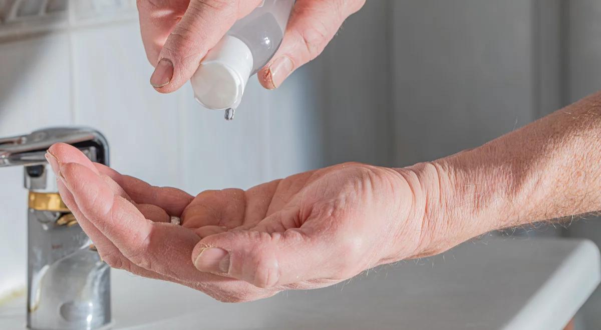 Czy wiem jak chronić się przed wirusem?