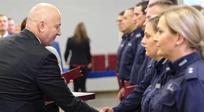 Szczyt klimatyczny zakończył się sukcesem? Policjanci otrzymali wyróżnienia