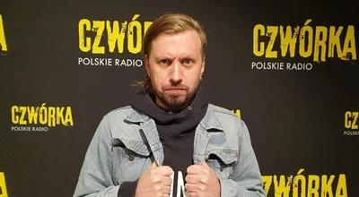 Maciej Karbowski o swojej płycie: poza agresją jest na niej słodycz i gorycz