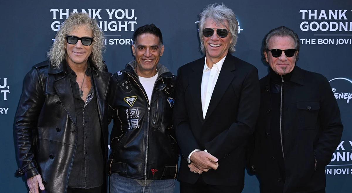 Bon Jovi nagrali swój najnowszy album ponownie. Tym razem z innymi gwiazdami
