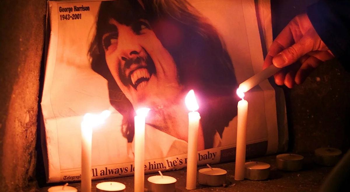 George Harrison – cichy i utalentowany. Rocznica śmierci byłego członka The Beatles