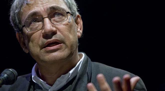 Orhan Pamuk - pisarz dwóch biegunów w Krakowie