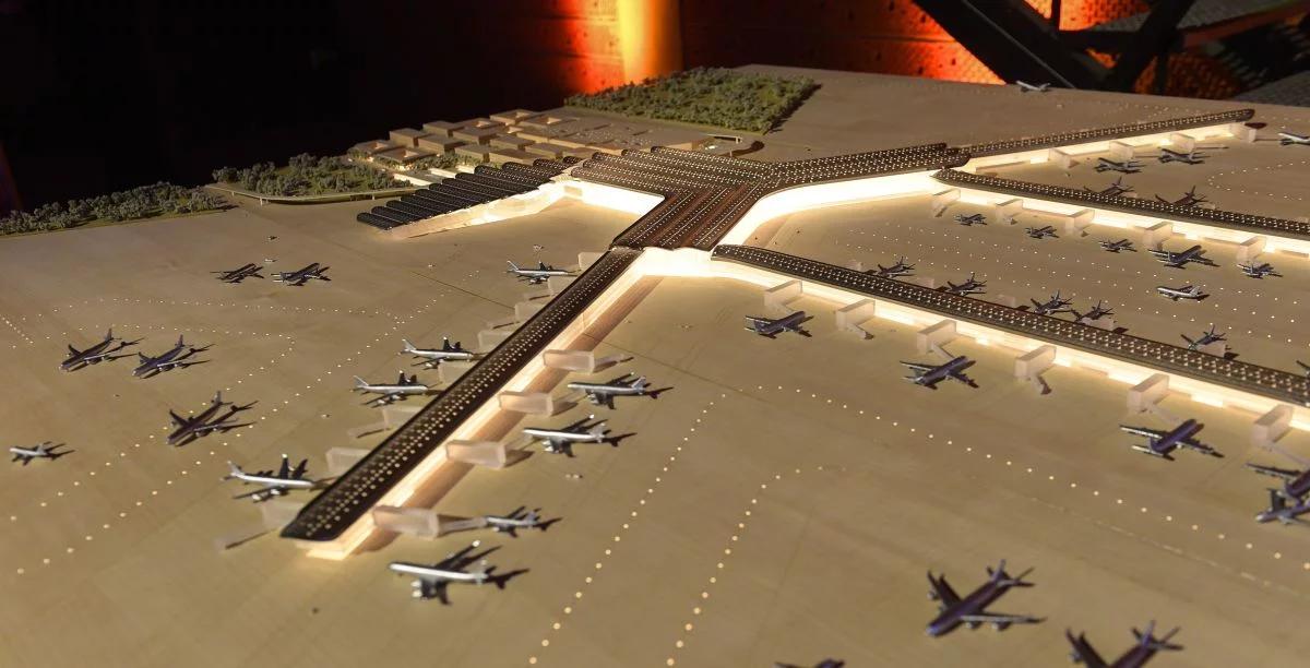 Spór o Centralny Port Komunikacyjny. Wyzwanie technologiczne i nie tylko...