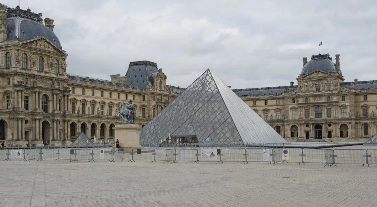 Luwr: nie planujcie wizyty 15 grudnia. W muzeum będzie strajk 