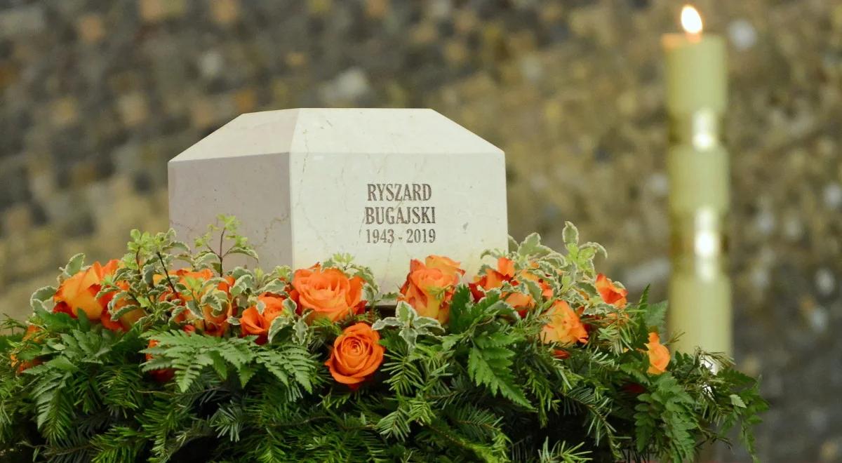 "Nieproszony nie mówił o sobie". Wspomnienie Ryszarda Bugajskiego
