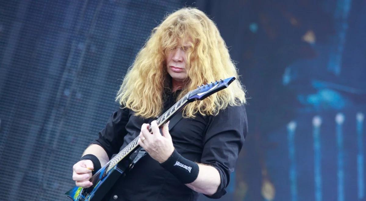 Dave Mustaine o pożegnaniu Megadeth. Trasa potrwa przez wiele lat