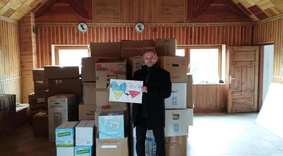 Napaść Rosji na Ukrainę. Reportaż "Ten rok zmienił nas wszystkich" [POSŁUCHAJ]