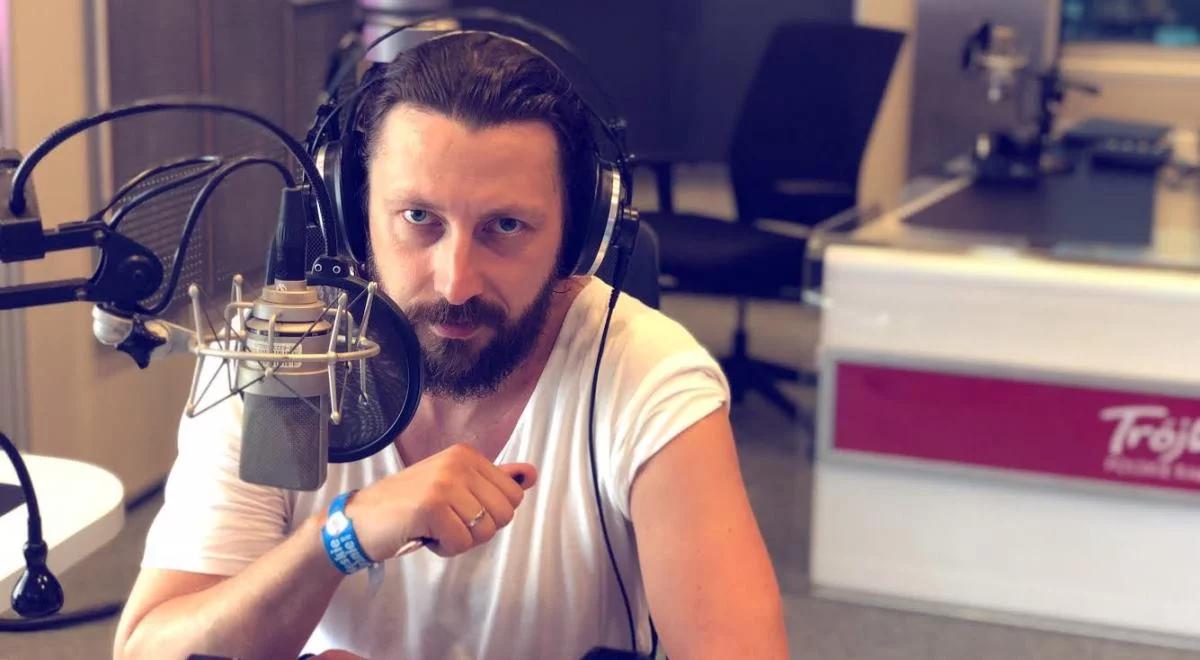 Leski w roli prowadzącego "Markomanię"!