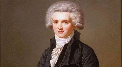 Maximilien de Robespierre - poszedł o krok za daleko