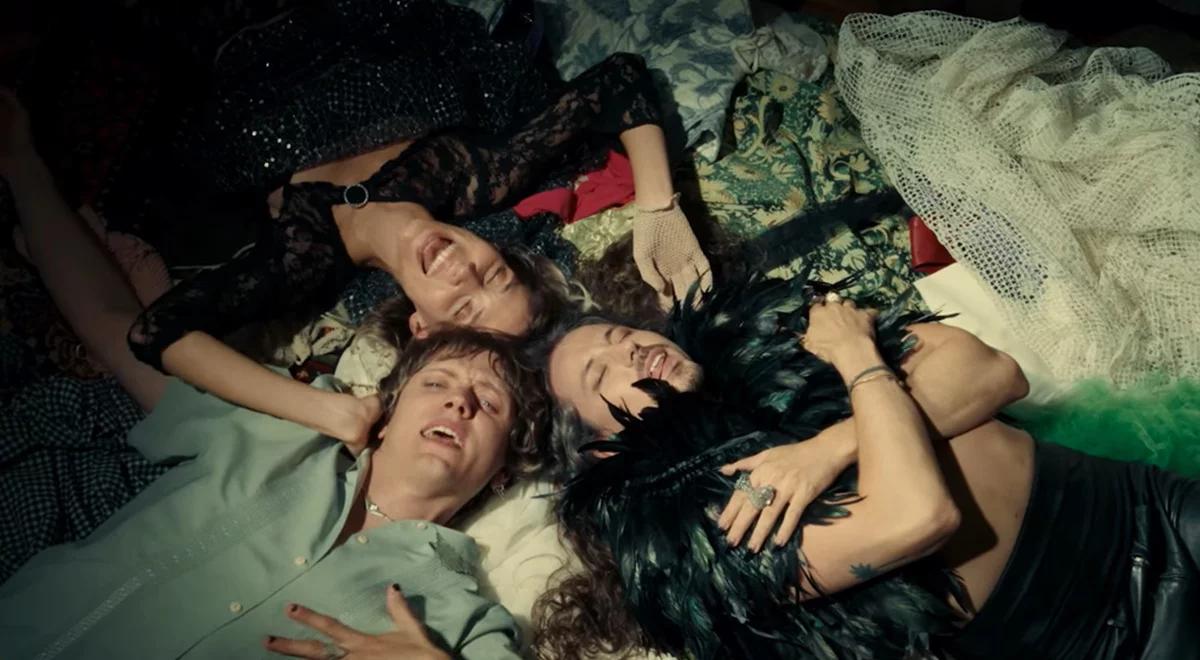 Michał Szpak i IKARVS łączą siły. Premiera utworu "Polishamoria"