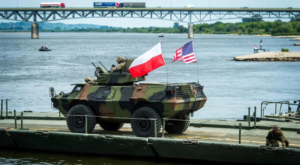  Anakonda-16. "NATO musi pokazać, że nie jest papierowym Sojuszem"