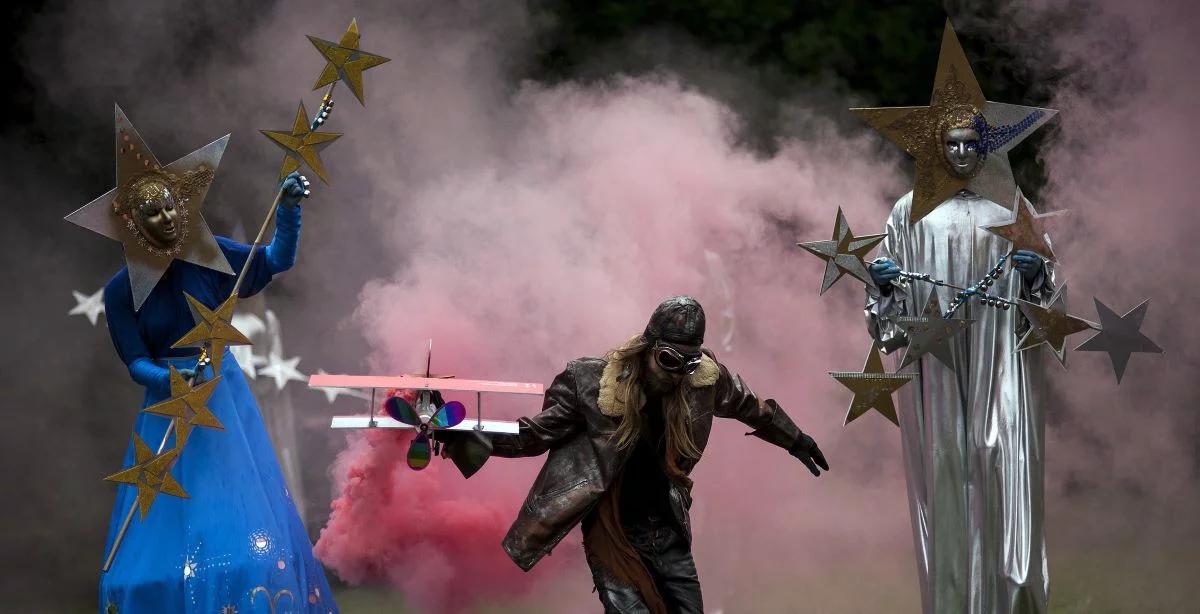 Wędrujący festiwal Wertep, czyli dzielenie się sztuką w Puszczy Białowieskiej