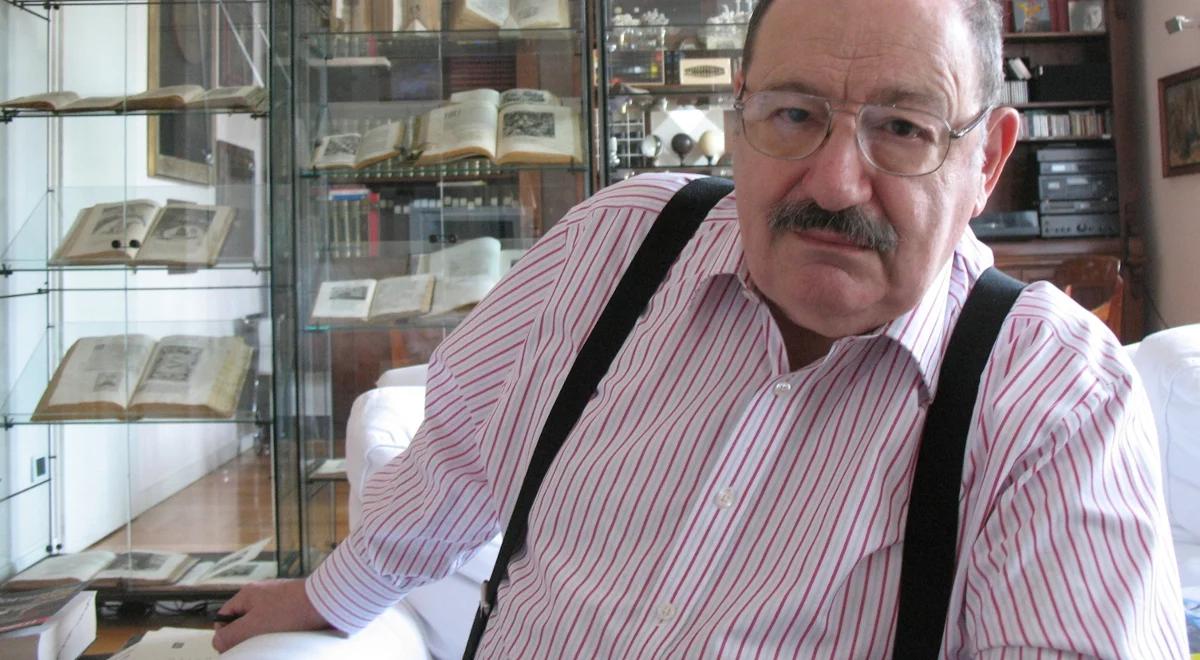 Umberto Eco. Oto na czym polegał jego fenomen 