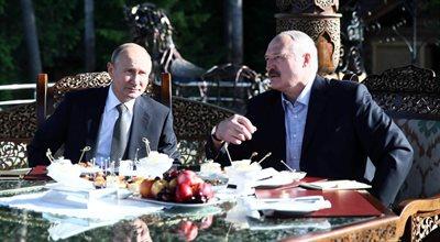 Konfederacja Rosji i Białorusi? Ekspert OSW: Putin chce sukcesu na 20 rocznicę ZBiR-u. Łukaszenka gra na czas