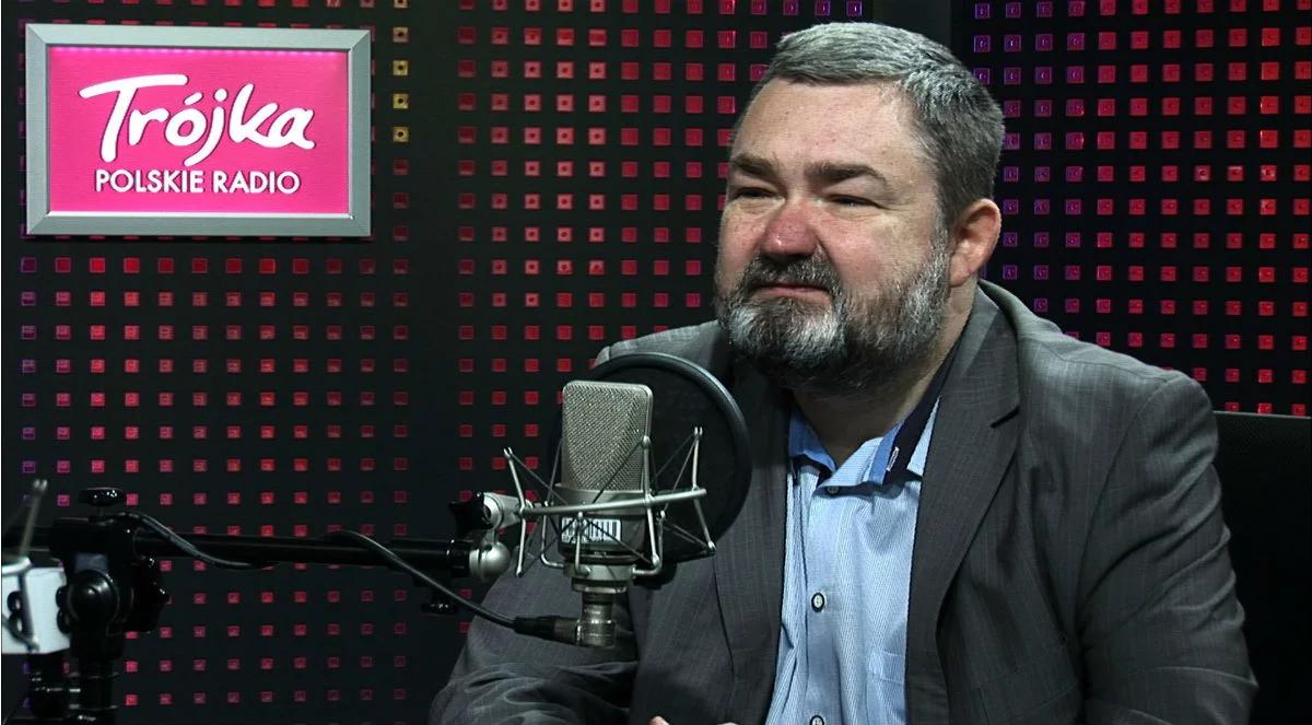 Karol Karski gościem Trójki