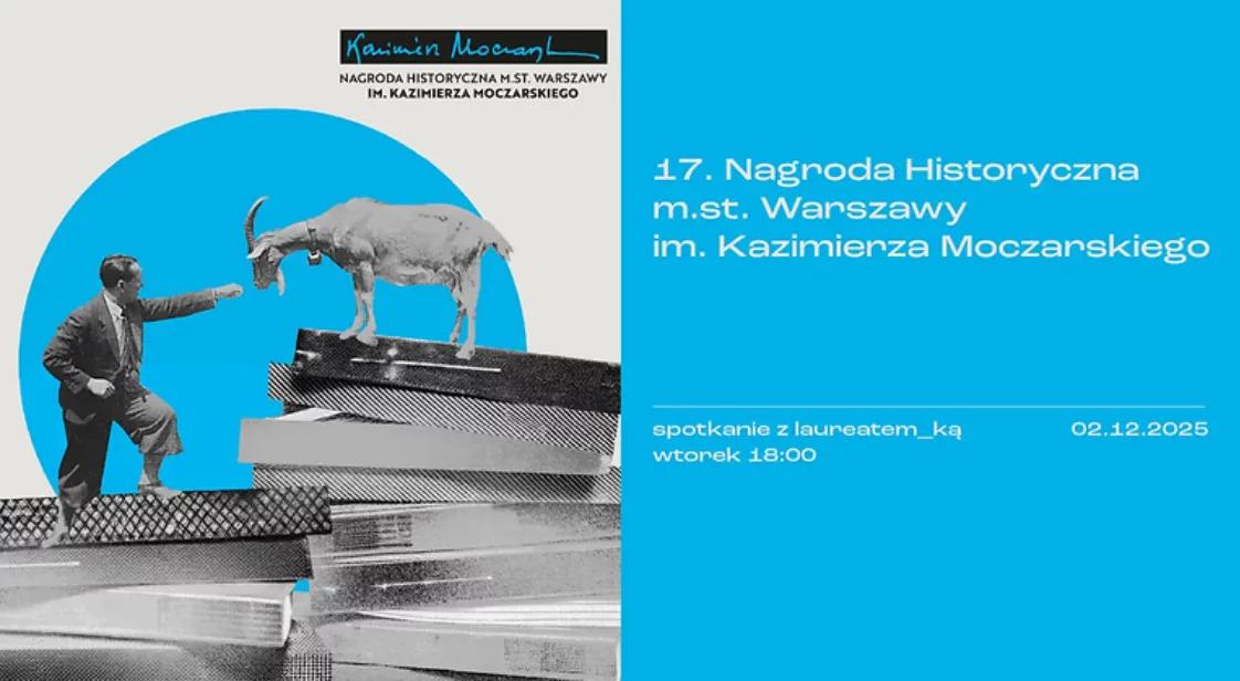 Nagroda Moczarskiego za najlepszą książkę historyczną. Znamy finalistów