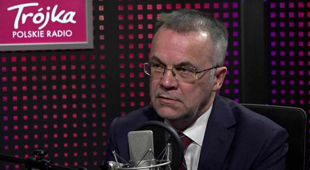 Jarosław Sellin: nazywanie Westerplatte "Disneylandem" jest obraźliwe i nieodpowiedzialne