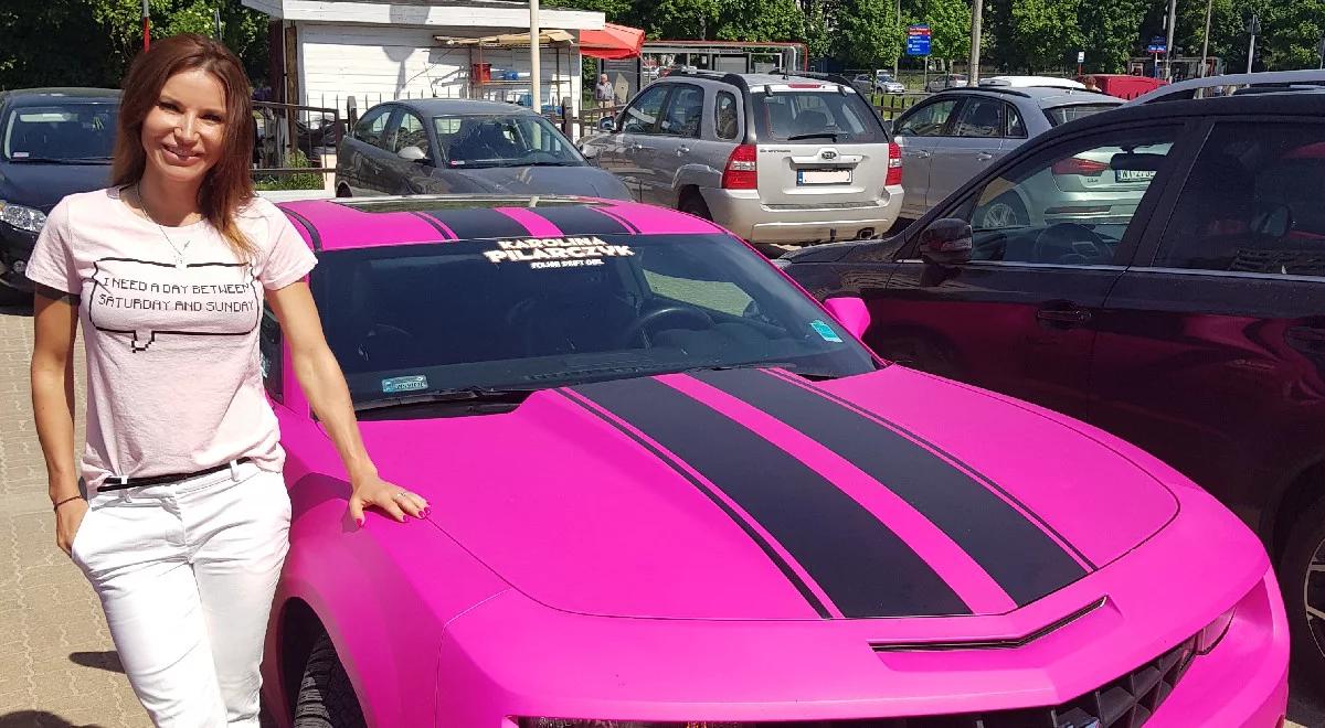 Karolina Pilarczyk - pierwsza polska drifterka w męskim świecie motosportu