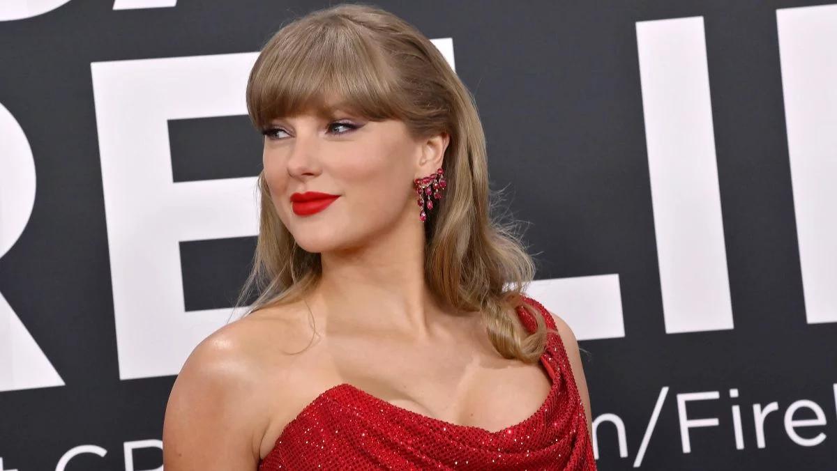 Taylor Swift numerem jeden. Nowa płyta artystki bije rekordy