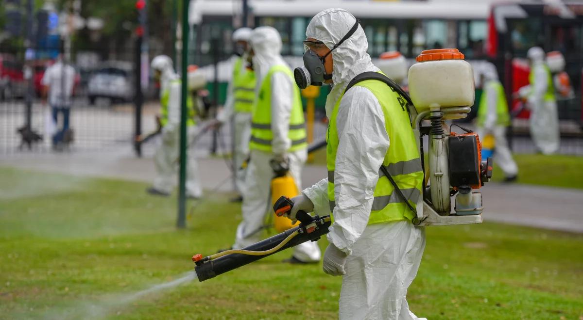 Ile miast, tyle sposobów. Jak wygląda odkażanie miast w Polsce?