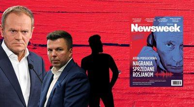 "Newsweek" skompromitował Tuska? Gmyz: wystarczyło sprawdzić wiarygodność Marcina W.