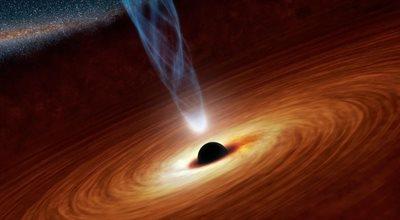 Teleskop Webba dostrzegł najstarszą z dotąd odkrytych czarną dziurę. Ma kilkanaście miliardów lat