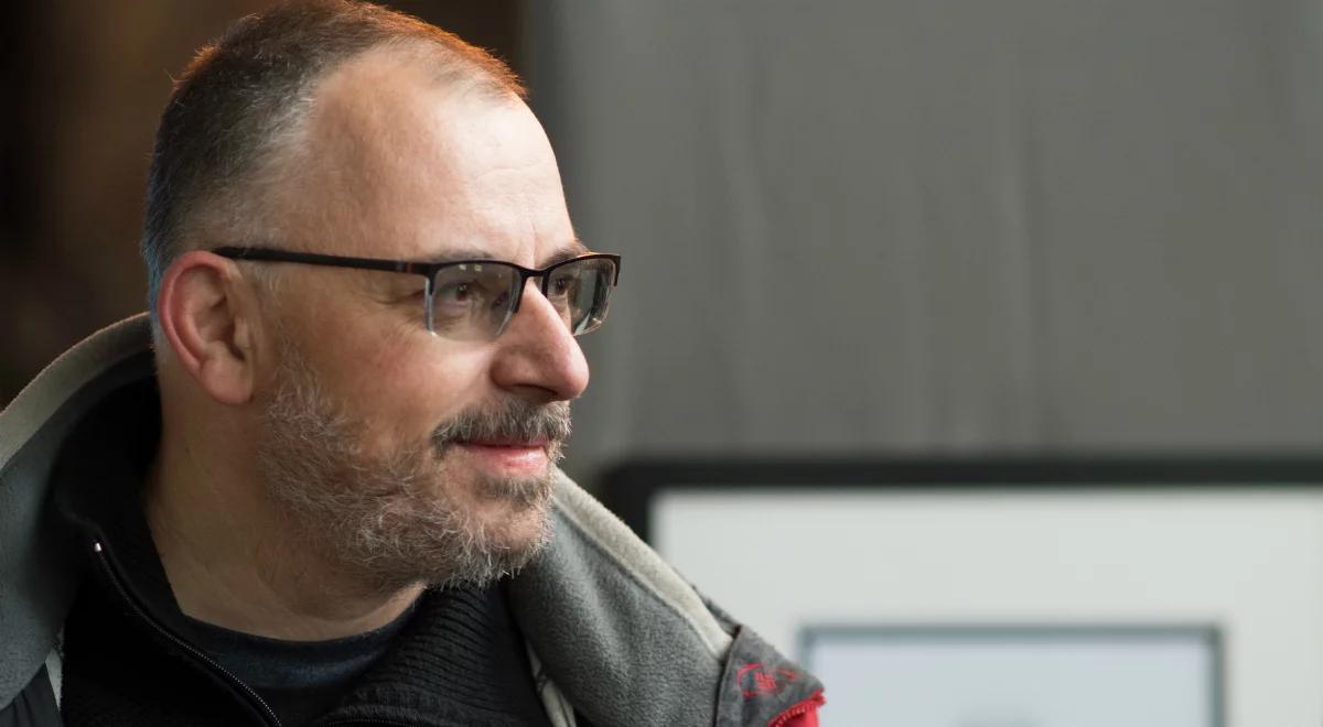 Jacek Raginis-Królikiewicz o "Inspekcji": zależało mi na przejrzystej narracji