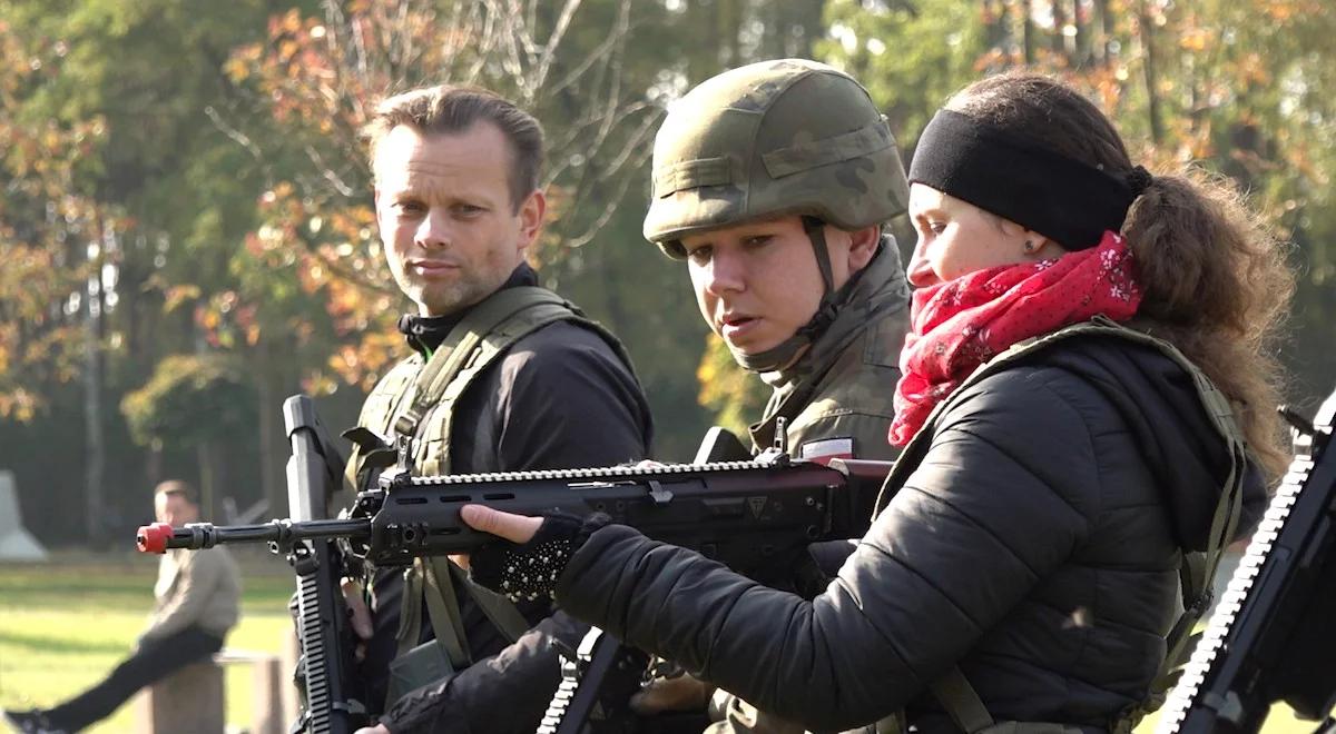 Strzelanie, survival, walka w bliskim dystansie: trwają szkolenia "Trenuj z wojskiem"