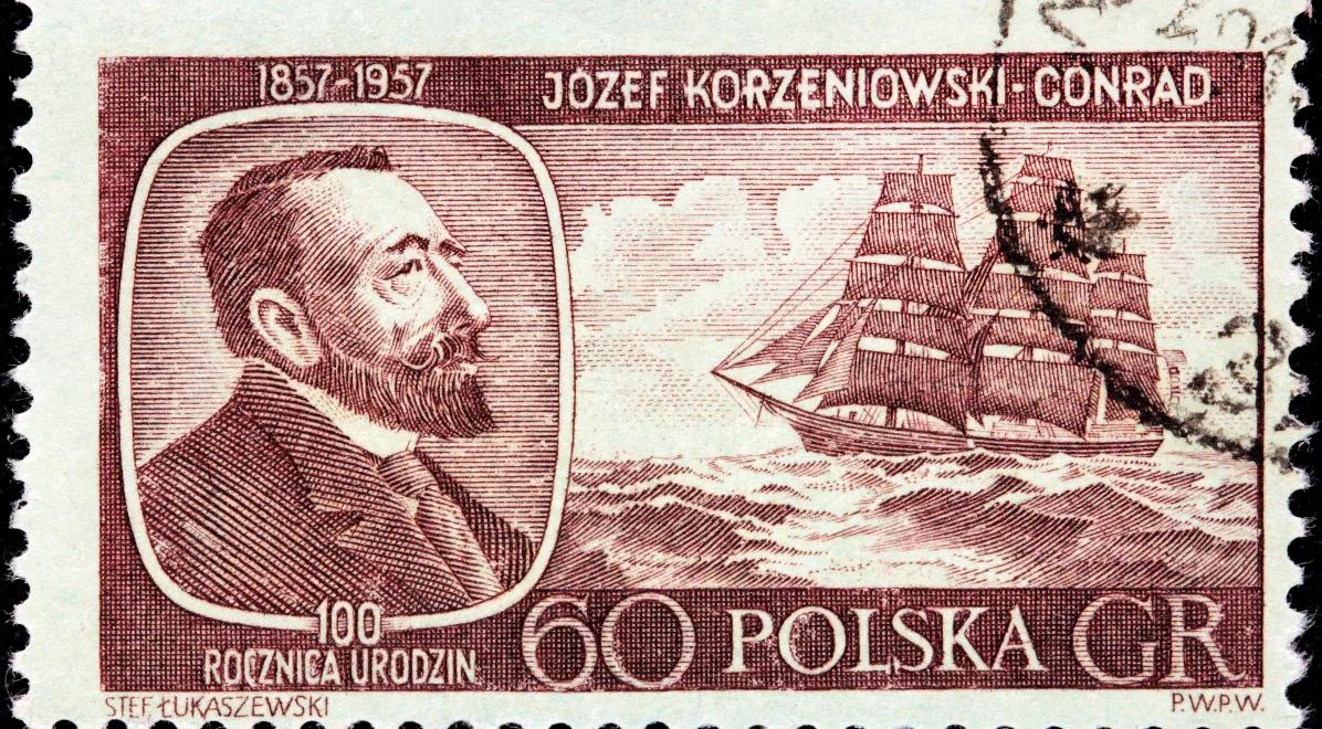 Skąd wzięła się siła literatury Josepha Conrada?