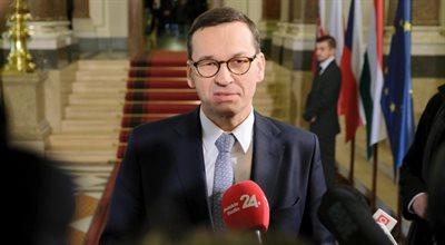 Premier w Pradze: będziemy przeciwdziałać odtwarzaniu stalinowskiej wersji historii