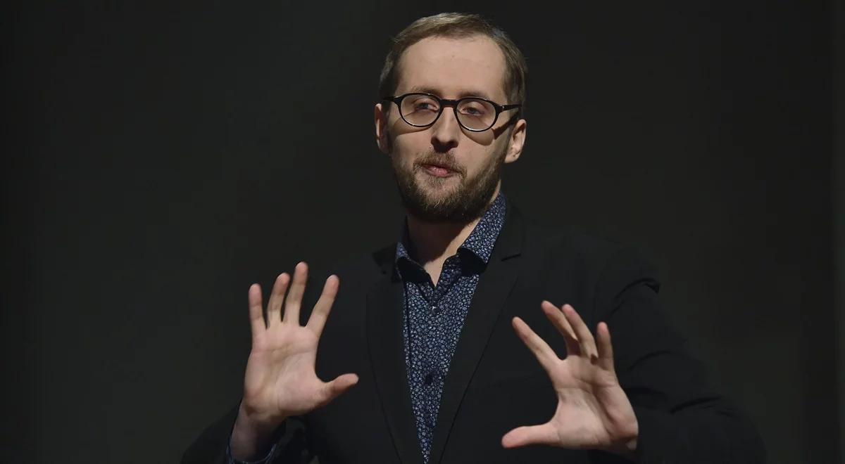 "Koledzy zarabiali, ja siedziałem pod biblioteką". Michał Sufin w Trójce