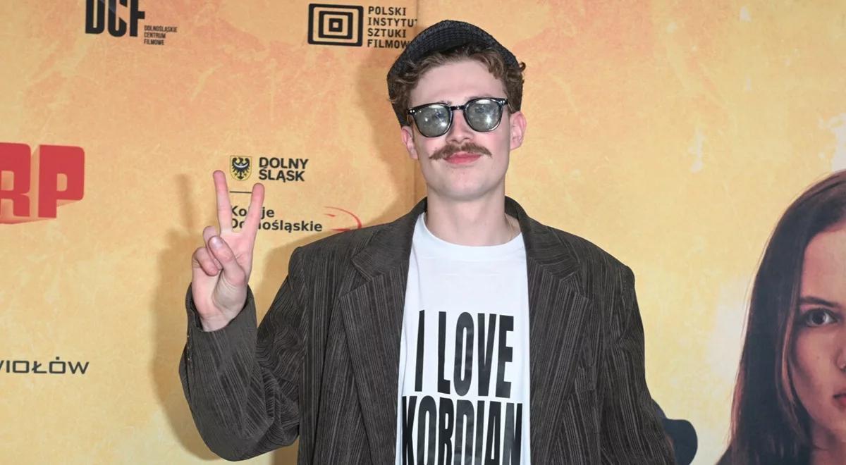 "Chcieliśmy, żeby to było szczere i prawdziwe". Filip Zaręba w Trójce