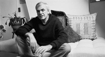 Milan Kundera nie żyje. Czeski pisarz miał 94 lata