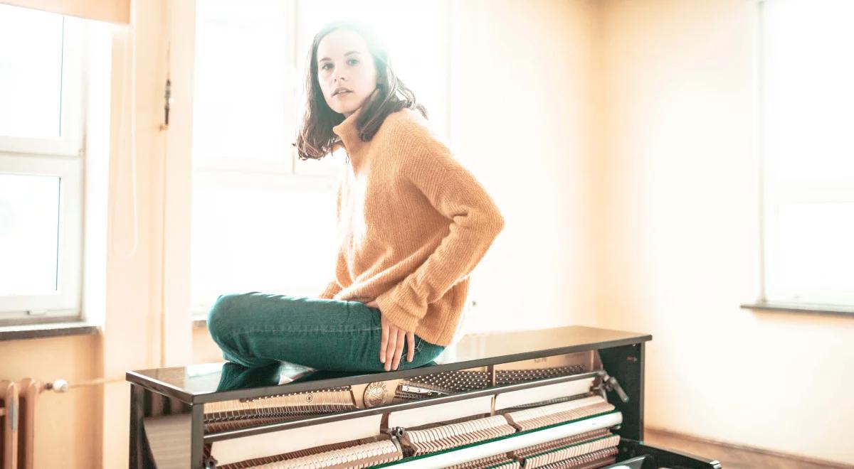 Hania Rani prezentuje album "Home" w radiowej Trójce. Posłuchaj nagrania!