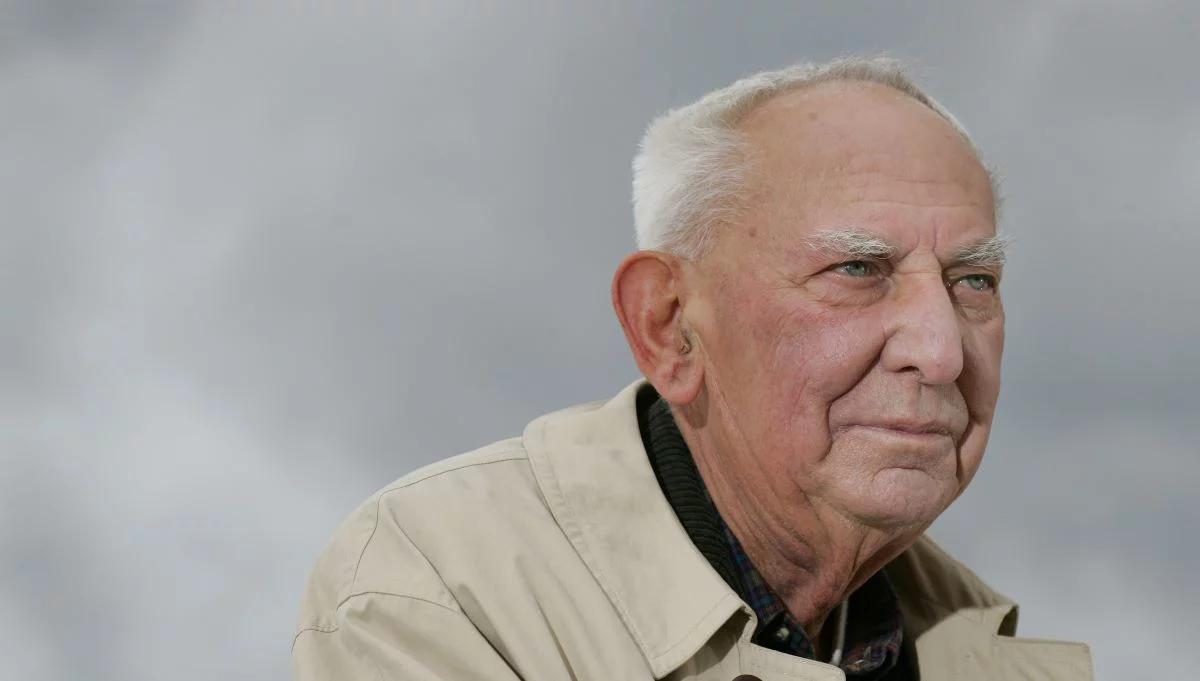 Wielki aktor, autorytet, mistrz słowa. Rzecz o Gustawie Holoubku