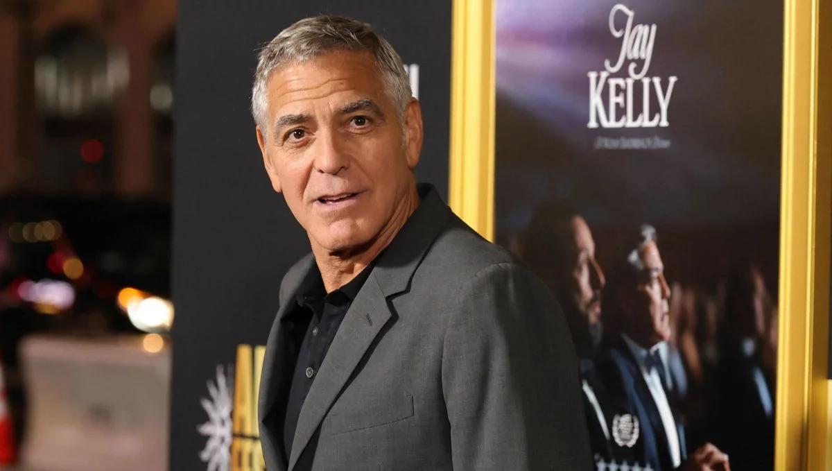 "Scenariusz jest gotowy". George Clooney o pracach nad "Ocean's 14"