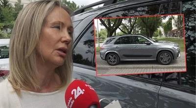 Deklaracja właścicielki SUV-a. Zapytaliśmy warszawiaków o Strefę Czystego Transportu