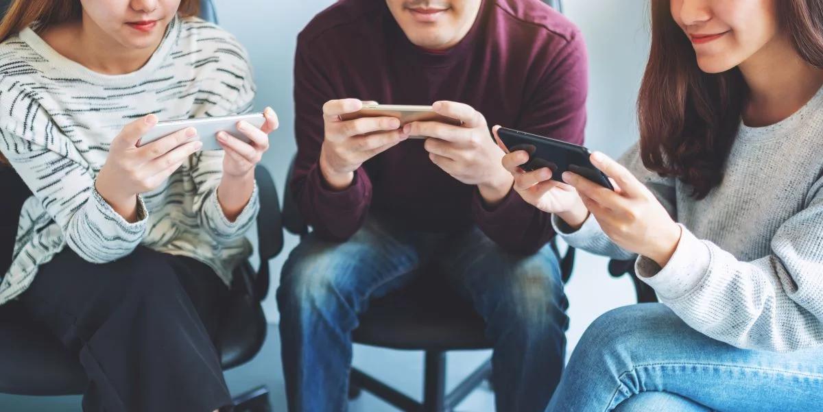 Gry mobline - sposób na relaks i dodatkowe obciążenie dla mózgu