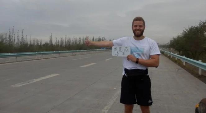 Skokowski: podróże to dojrzewanie w intensywnym tempie 