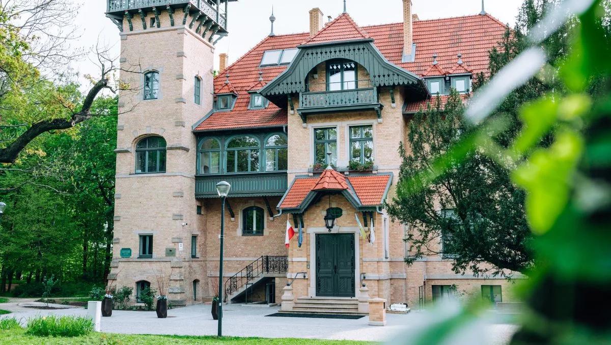 "Dobrze Zaprojektowane": odwiedzamy willę przy ul. Goyki w Sopocie